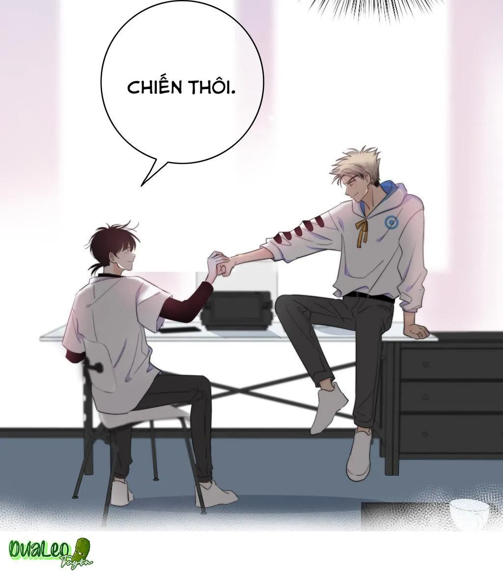 Chạm vào thế giới của người Chapter 17 Trang 42