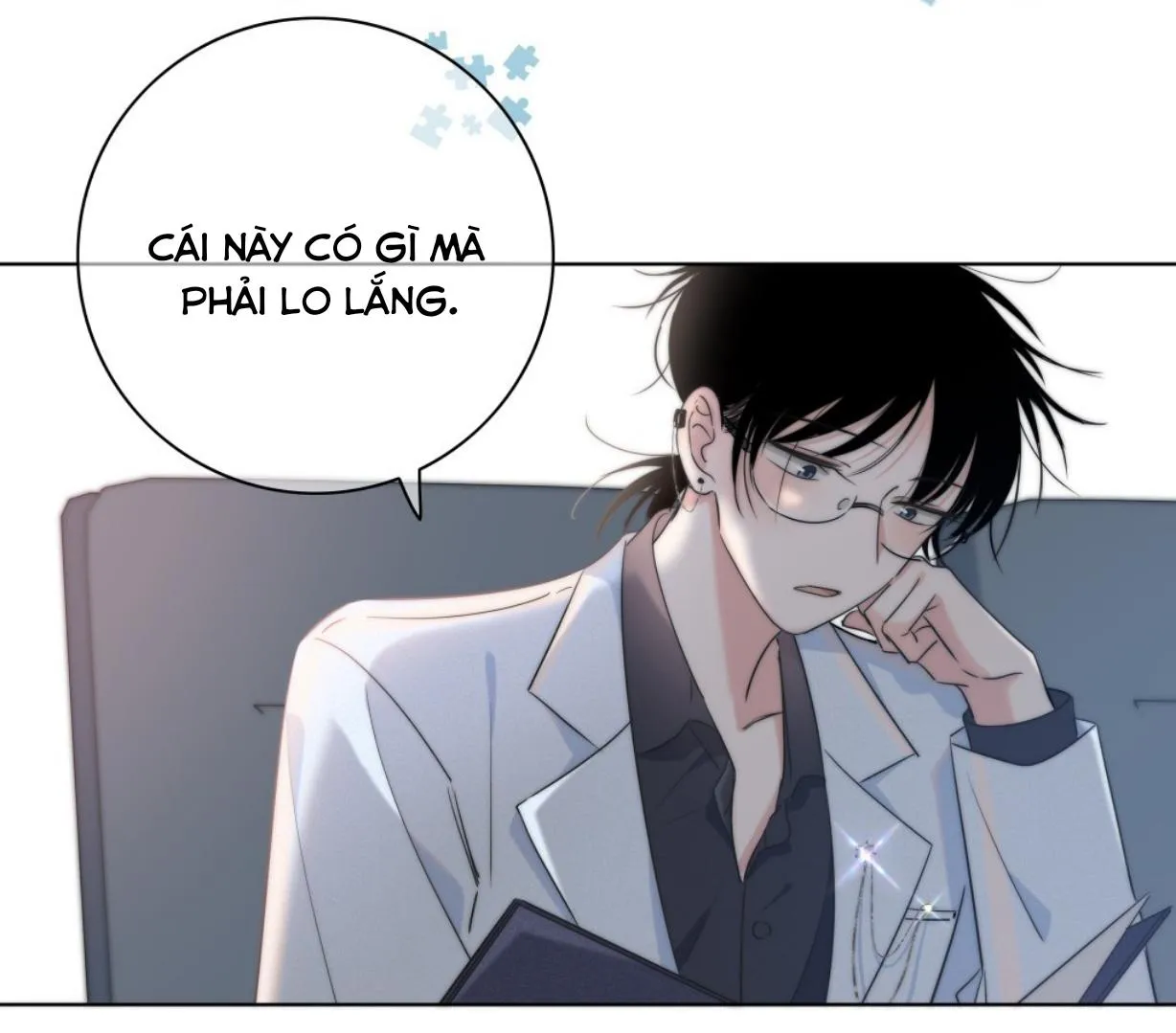 Chạm vào thế giới của người Chapter 18 Trang 4