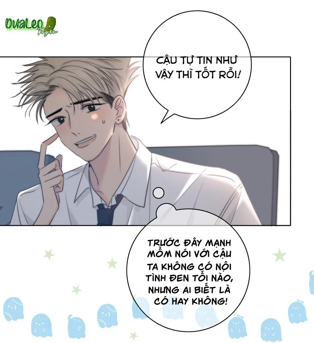 Chạm vào thế giới của người Chapter 18 Trang 5
