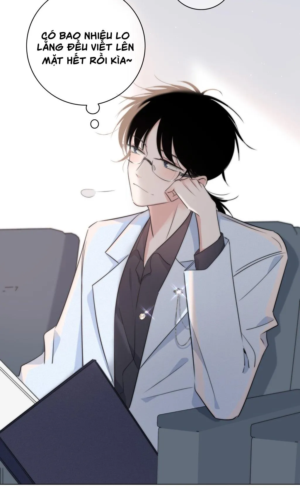 Chạm vào thế giới của người Chapter 18 Trang 7