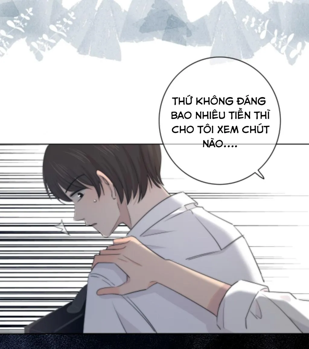 Chạm vào thế giới của người Chapter 18 Trang 10