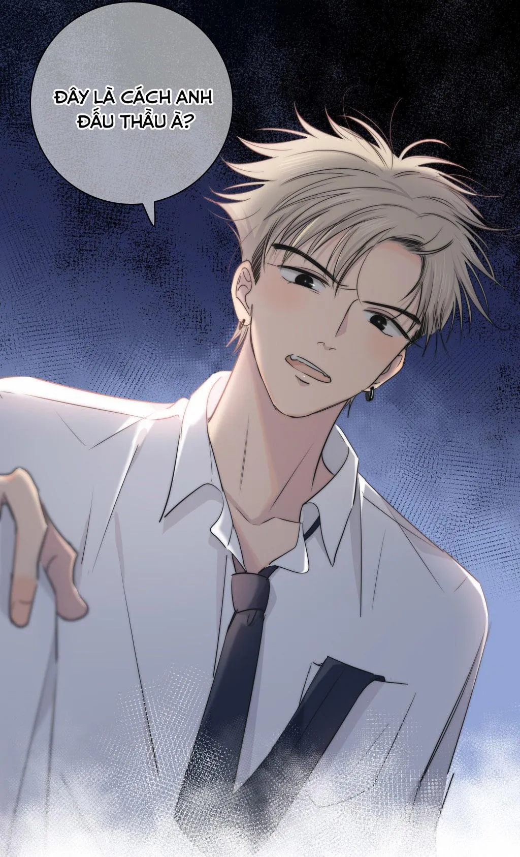 Chạm vào thế giới của người Chapter 18 Trang 11