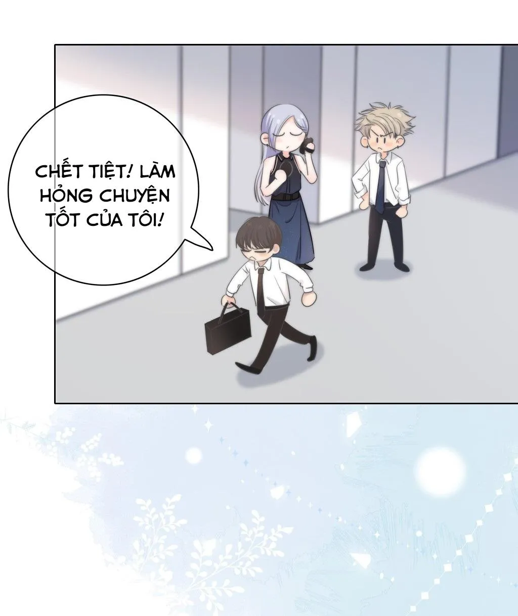 Chạm vào thế giới của người Chapter 18 Trang 13