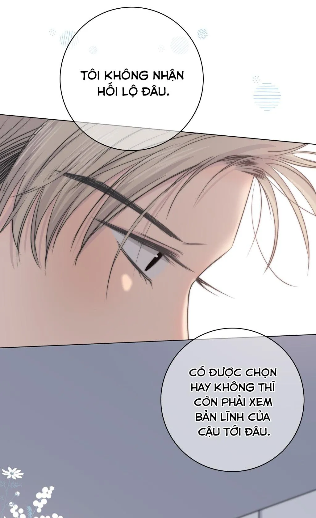 Chạm vào thế giới của người Chapter 18 Trang 15