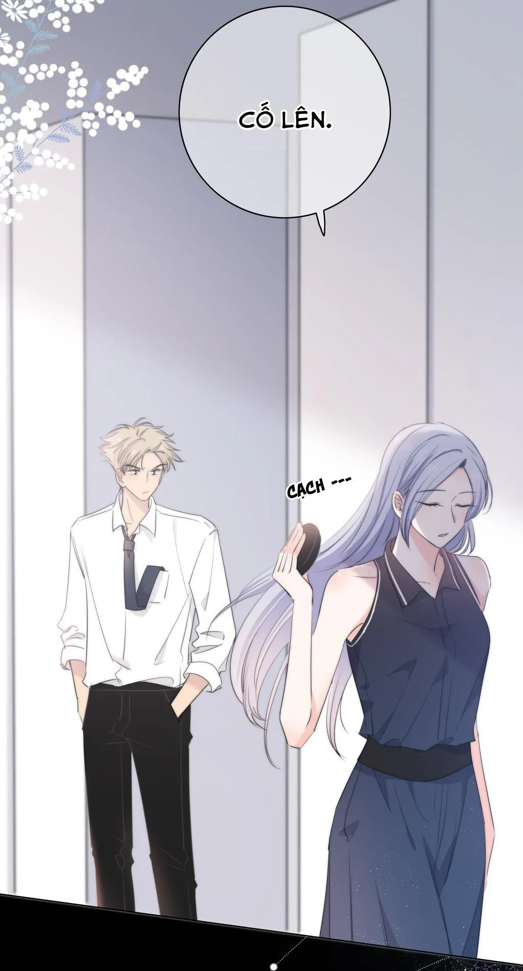 Chạm vào thế giới của người Chapter 18 Trang 16