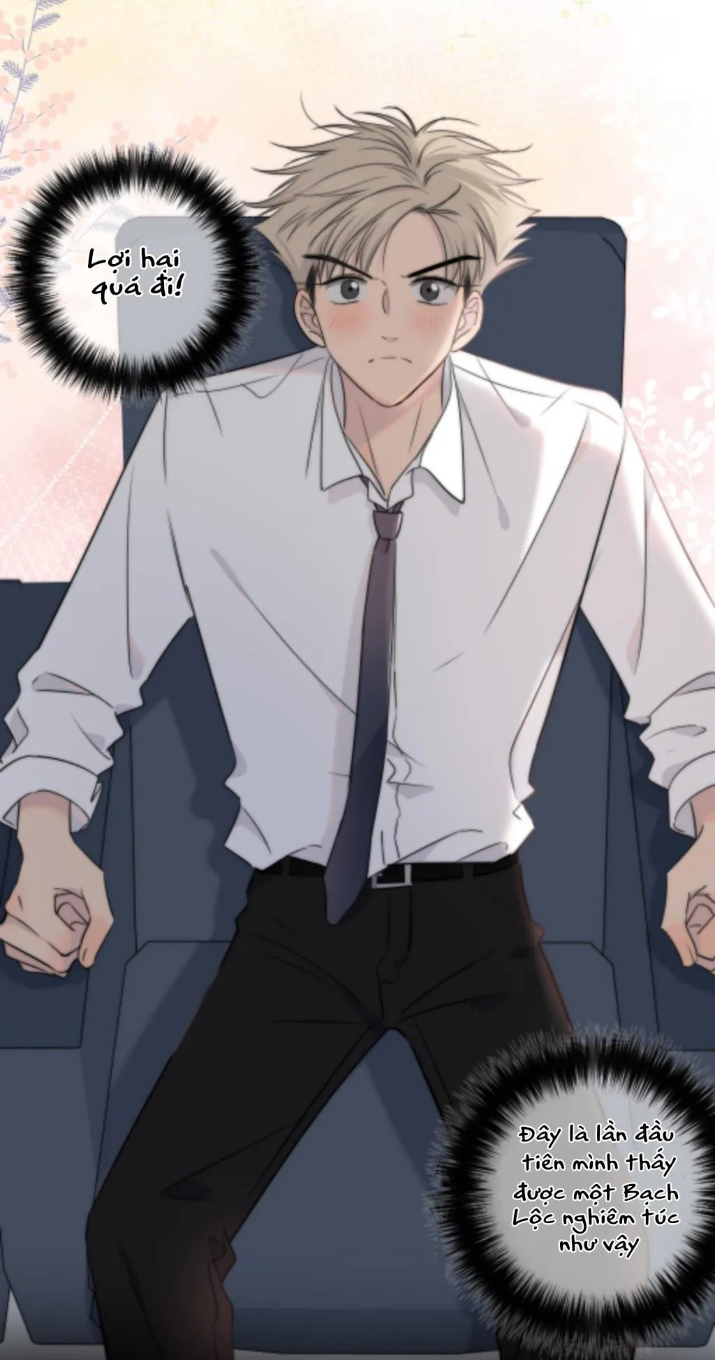 Chạm vào thế giới của người Chapter 18 Trang 20