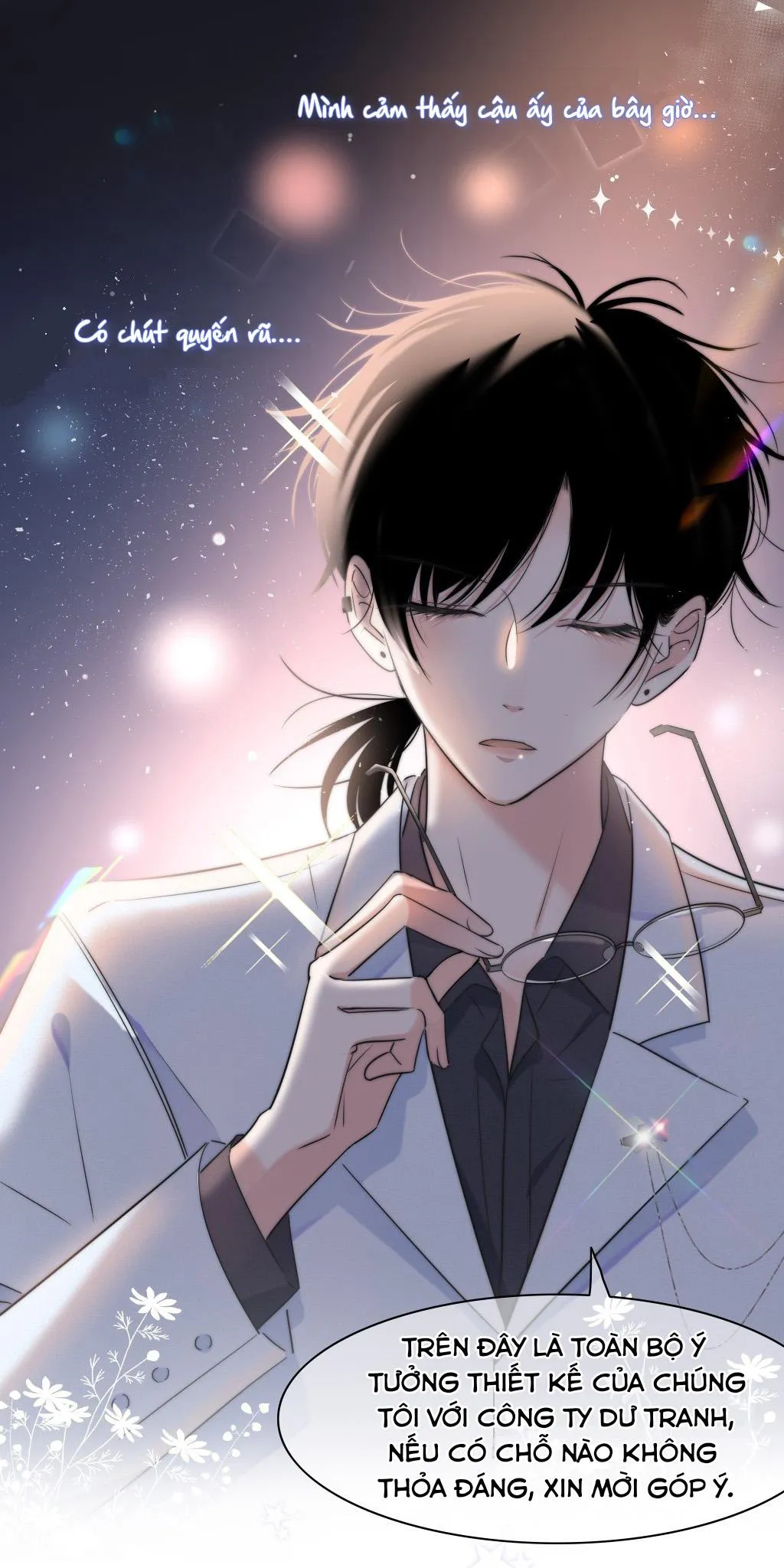 Chạm vào thế giới của người Chapter 18 Trang 24