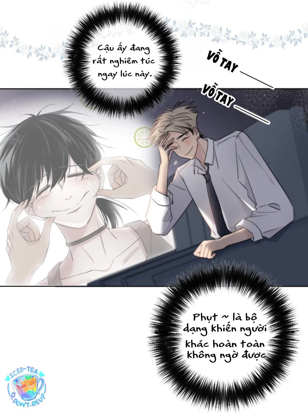 Chạm vào thế giới của người Chapter 18 Trang 25