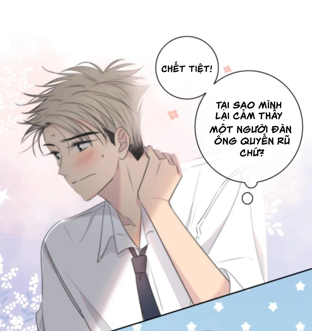 Chạm vào thế giới của người Chapter 18 Trang 26