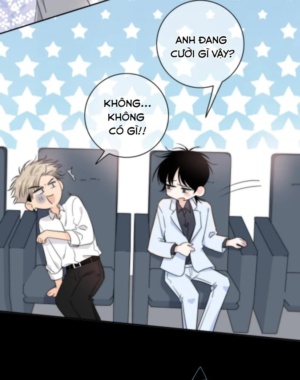 Chạm vào thế giới của người Chapter 18 Trang 27