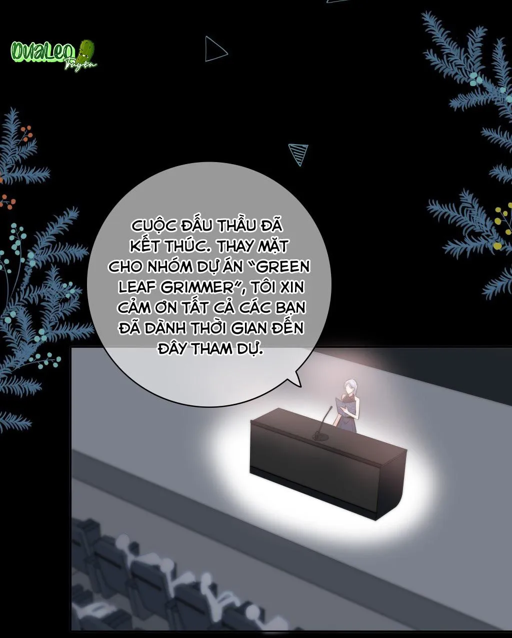 Chạm vào thế giới của người Chapter 18 Trang 28