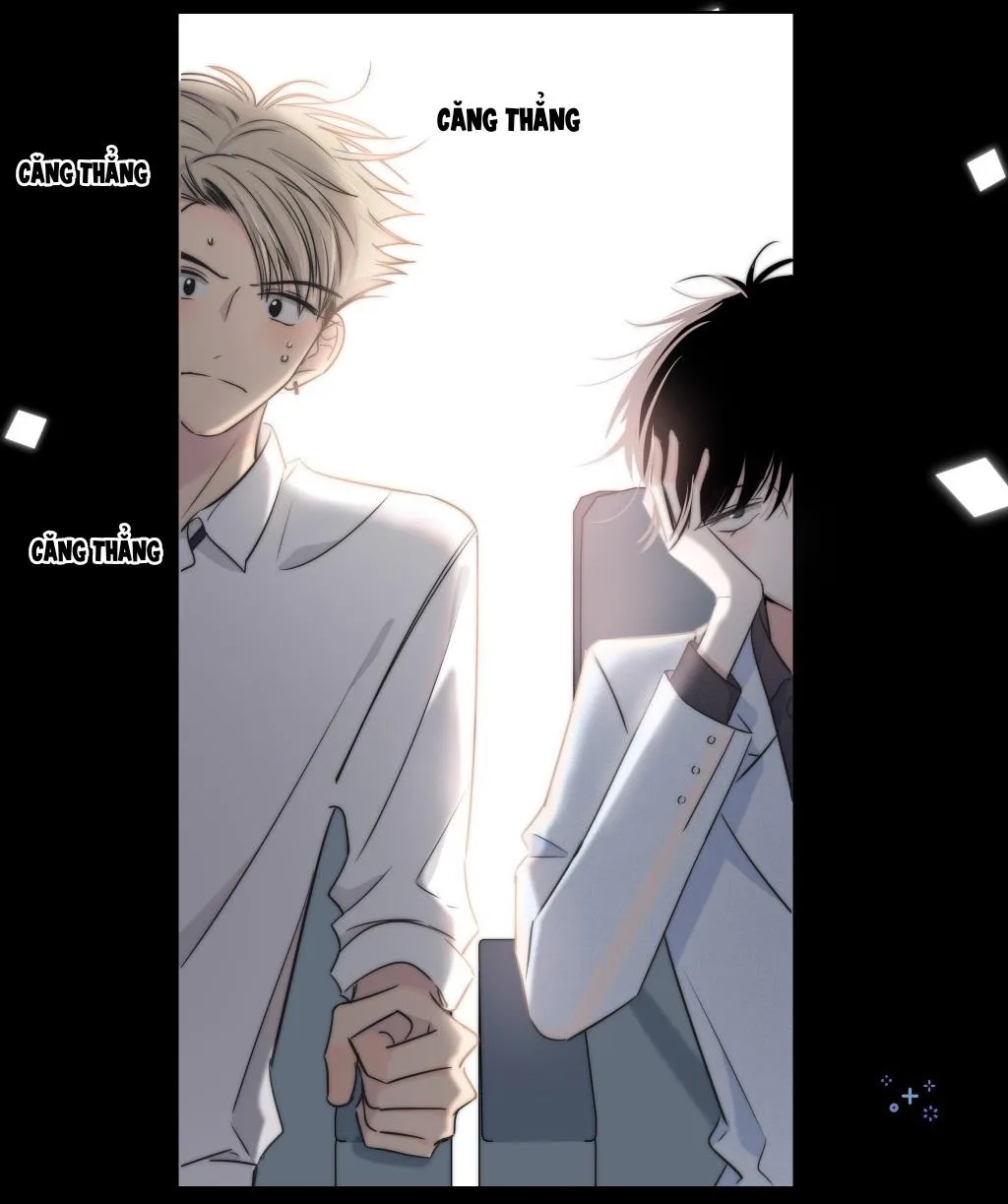 Chạm vào thế giới của người Chapter 18 Trang 30