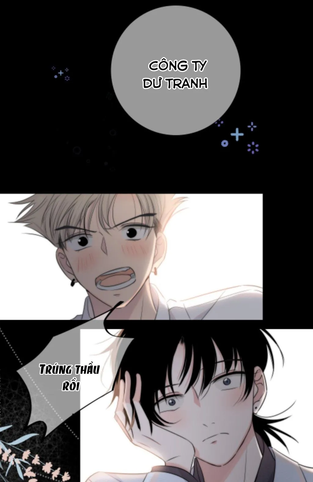 Chạm vào thế giới của người Chapter 18 Trang 31