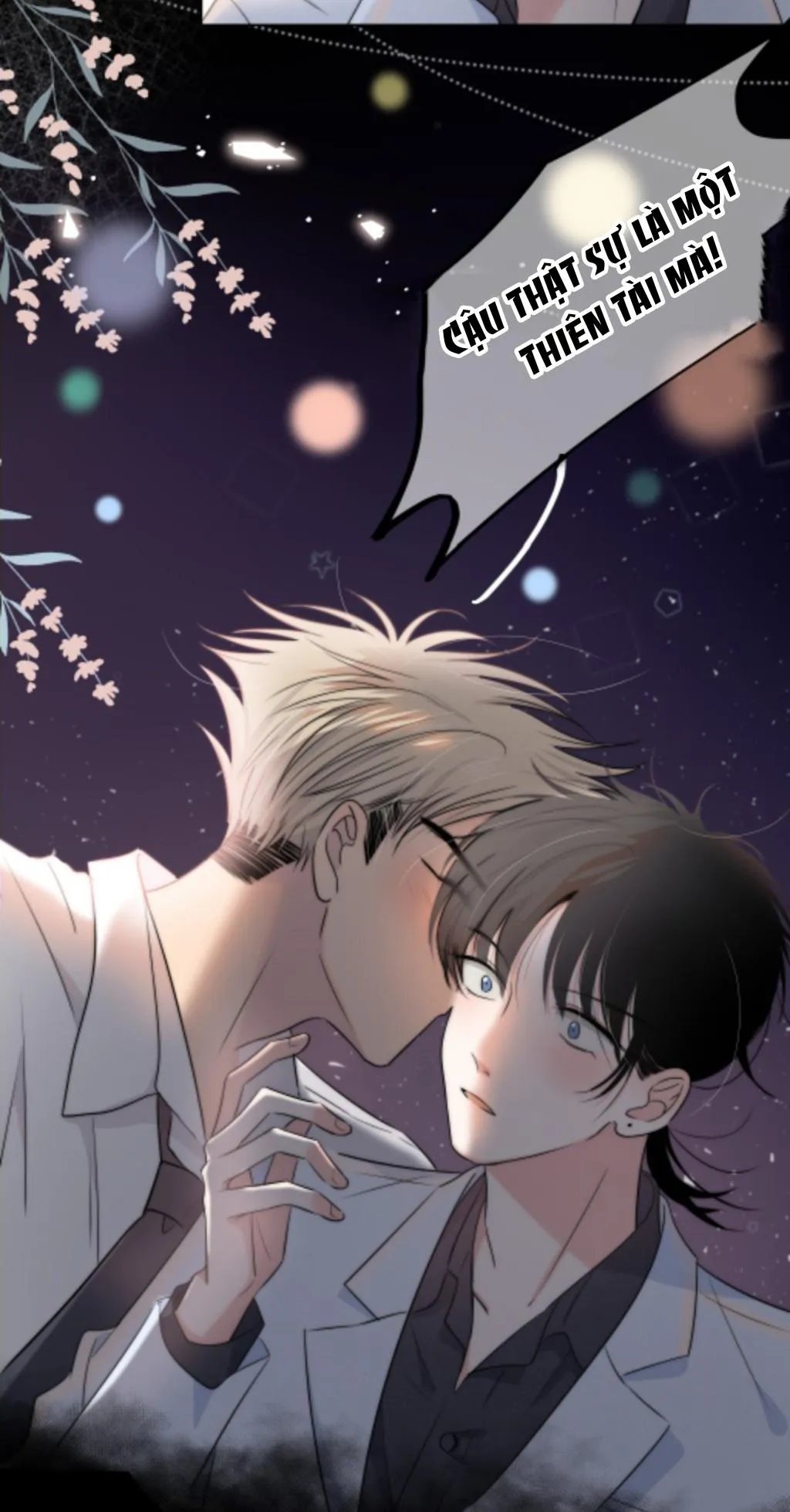 Chạm vào thế giới của người Chapter 18 Trang 32