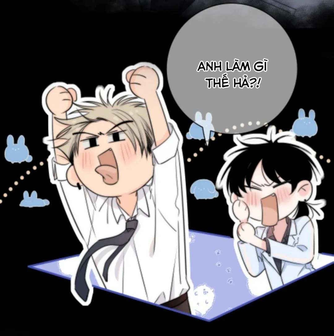 Chạm vào thế giới của người Chapter 18 Trang 33