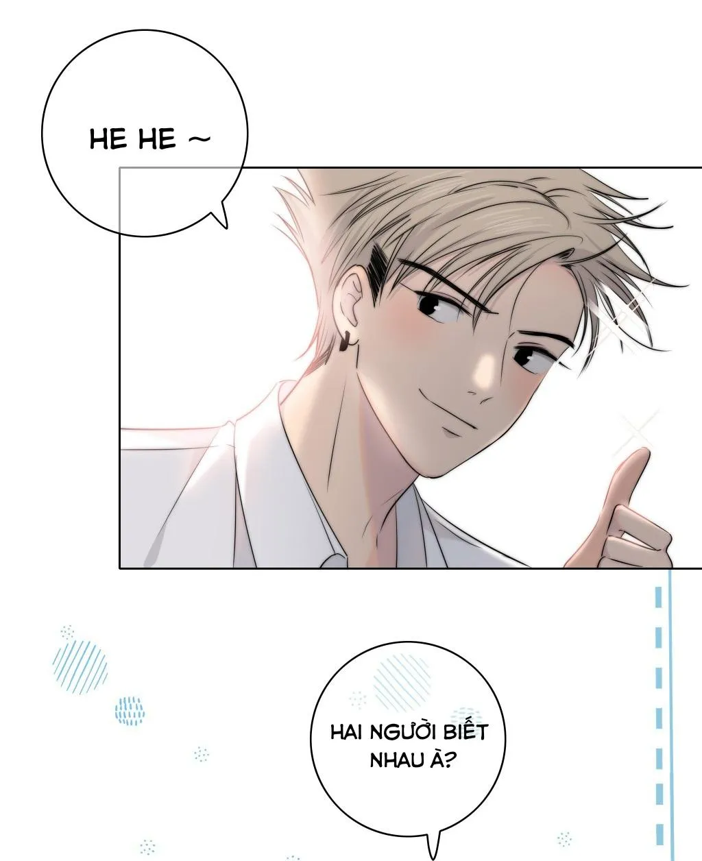 Chạm vào thế giới của người Chapter 18 Trang 37