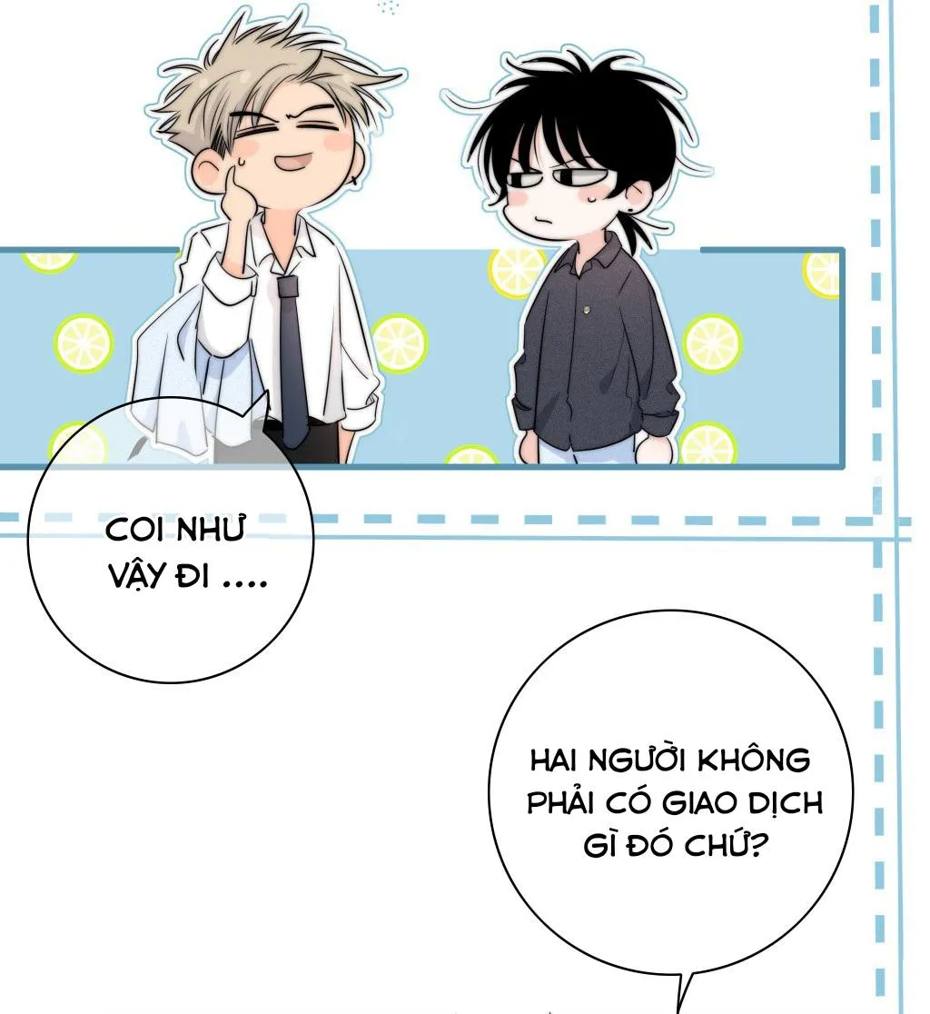 Chạm vào thế giới của người Chapter 18 Trang 38