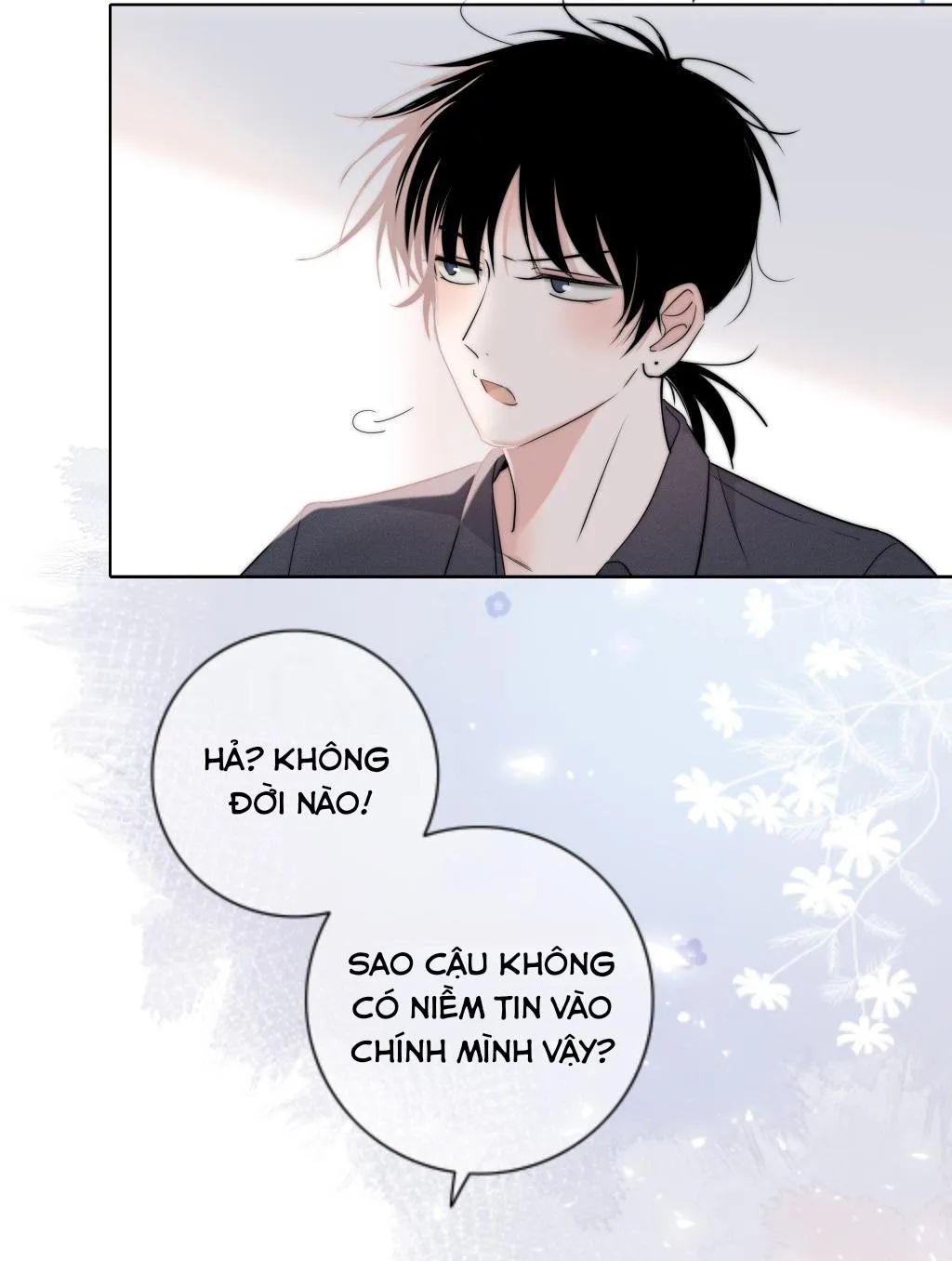 Chạm vào thế giới của người Chapter 18 Trang 39