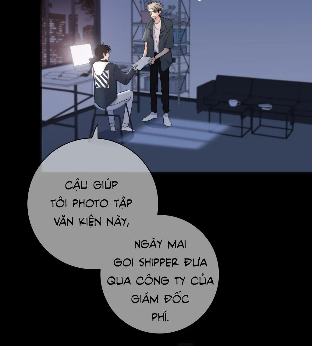 Chạm vào thế giới của người Chapter 19 Trang 3