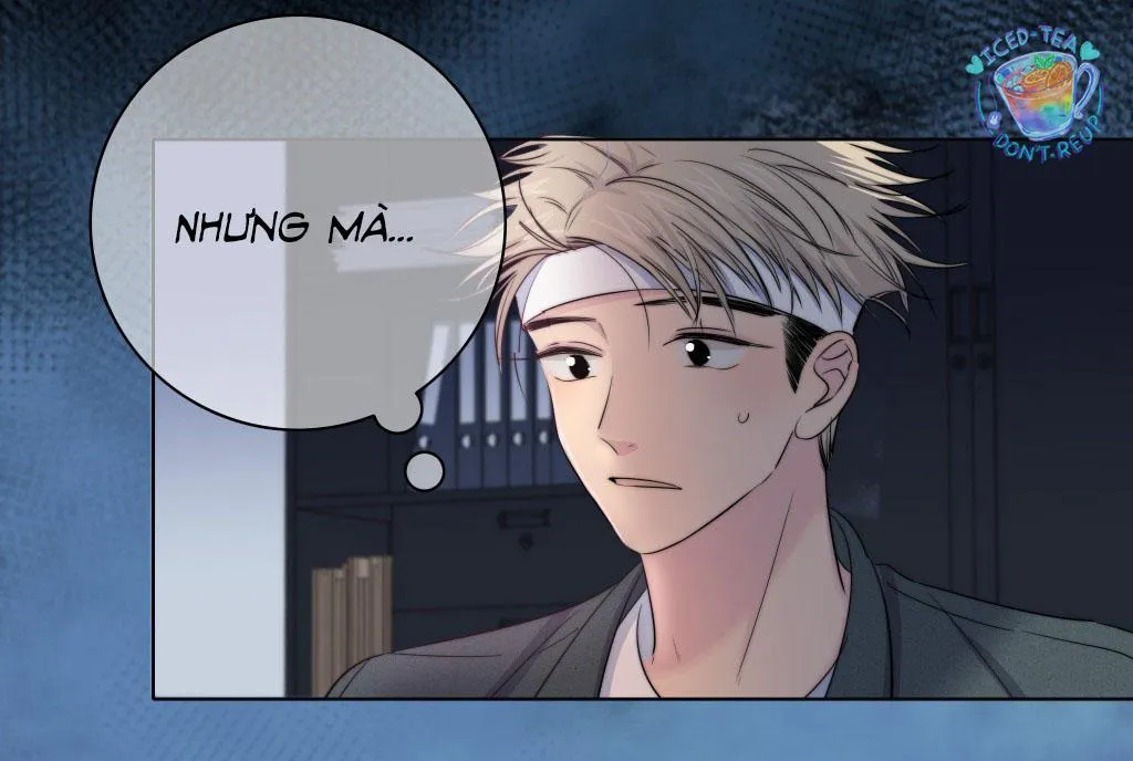 Chạm vào thế giới của người Chapter 19 Trang 8