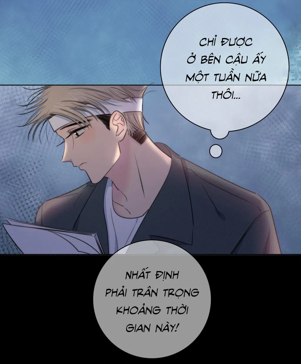 Chạm vào thế giới của người Chapter 19 Trang 9