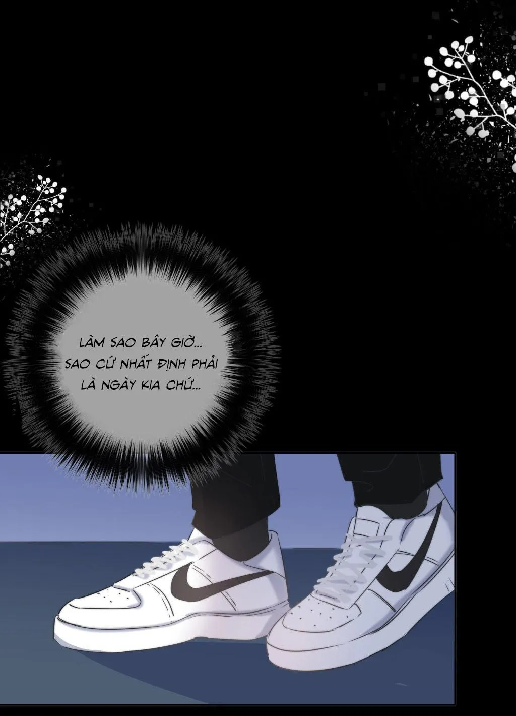 Chạm vào thế giới của người Chapter 19 Trang 15