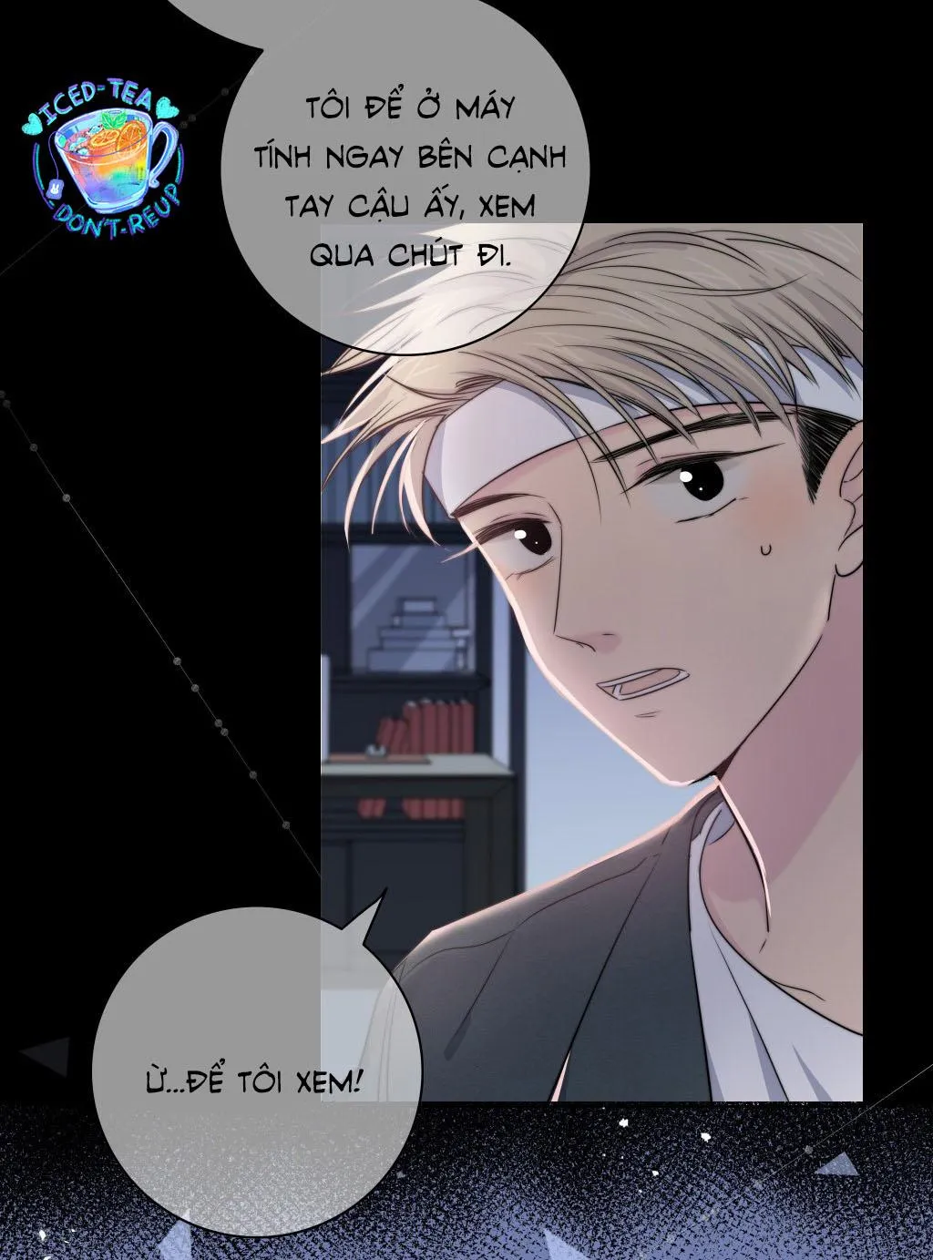 Chạm vào thế giới của người Chapter 19 Trang 18