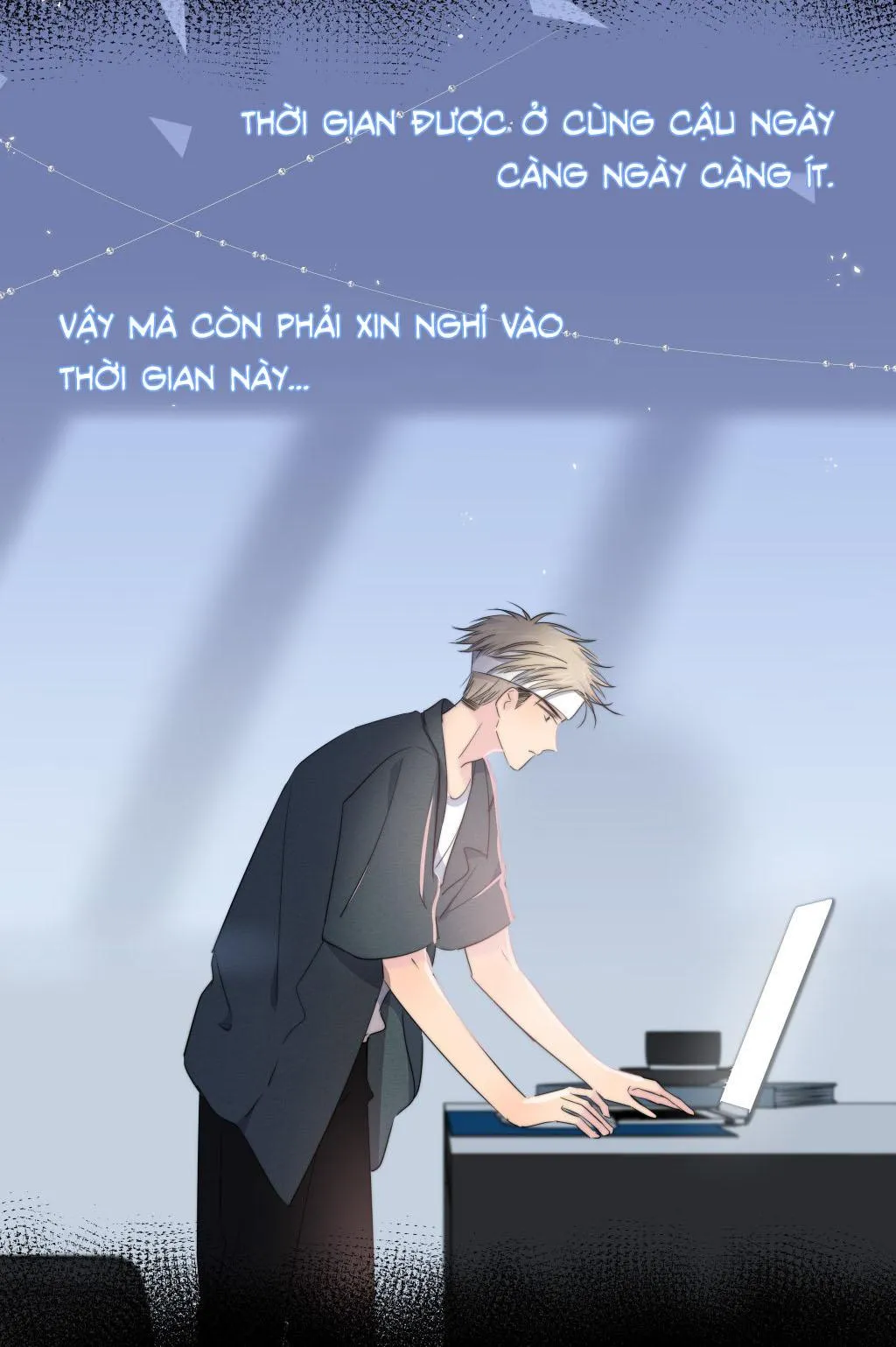 Chạm vào thế giới của người Chapter 19 Trang 19