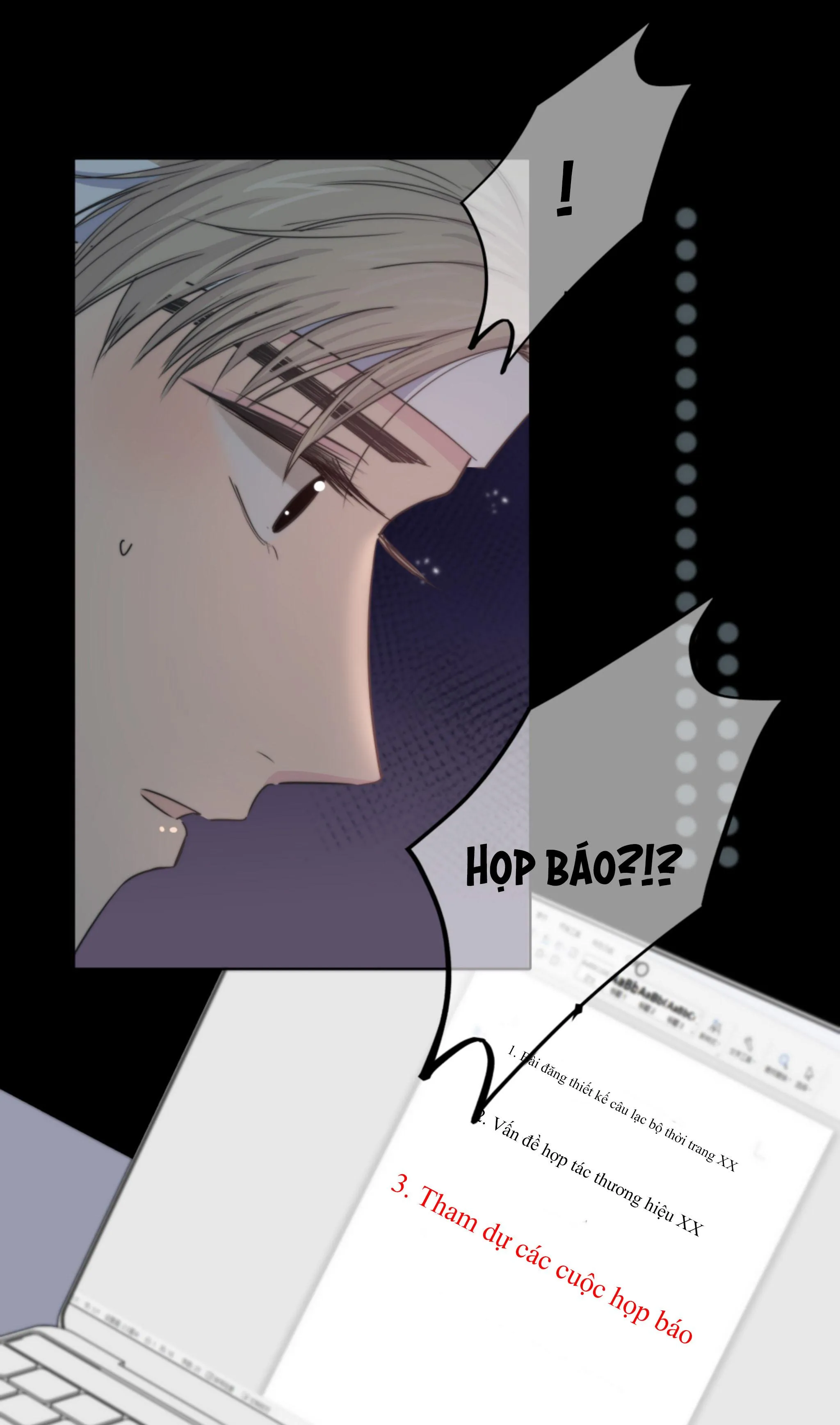 Chạm vào thế giới của người Chapter 19 Trang 21