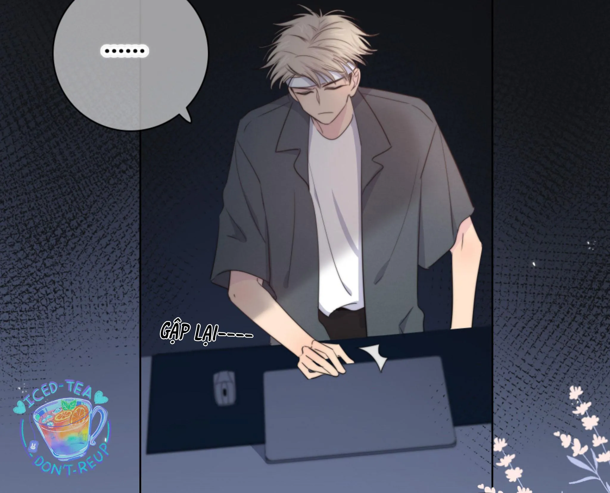 Chạm vào thế giới của người Chapter 19 Trang 24