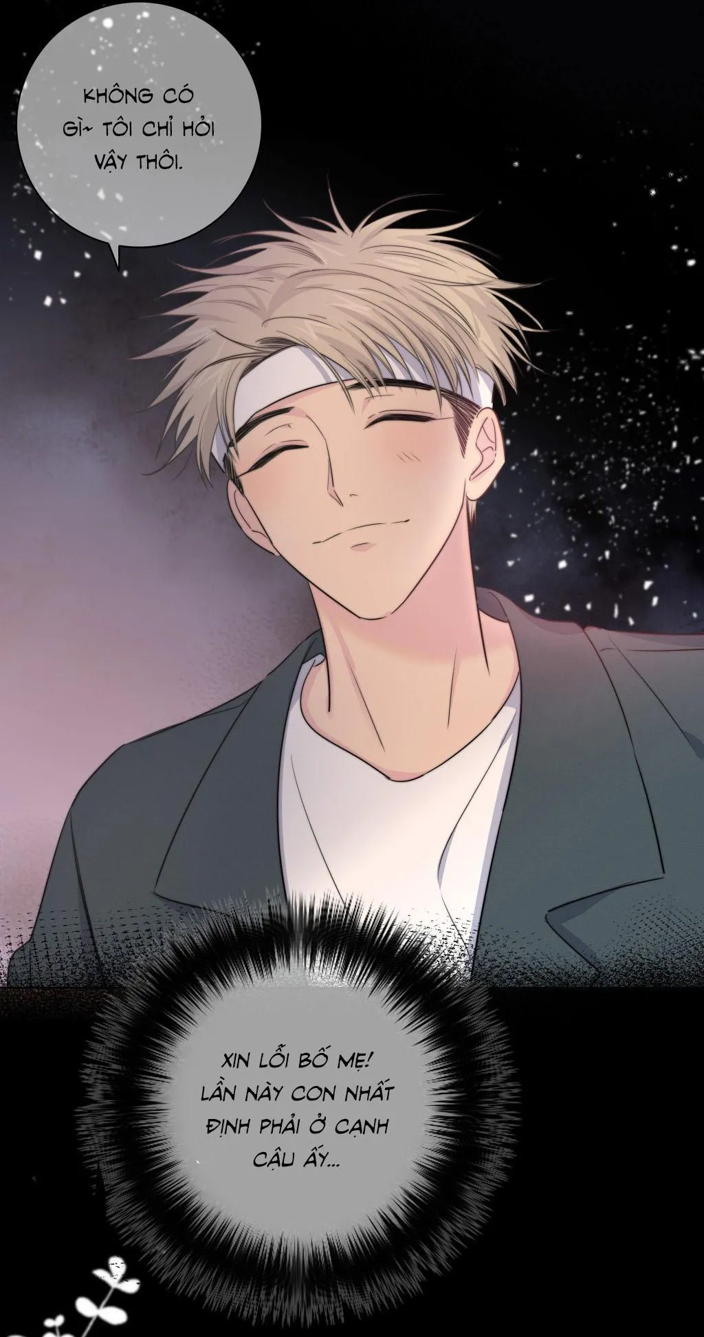 Chạm vào thế giới của người Chapter 19 Trang 27