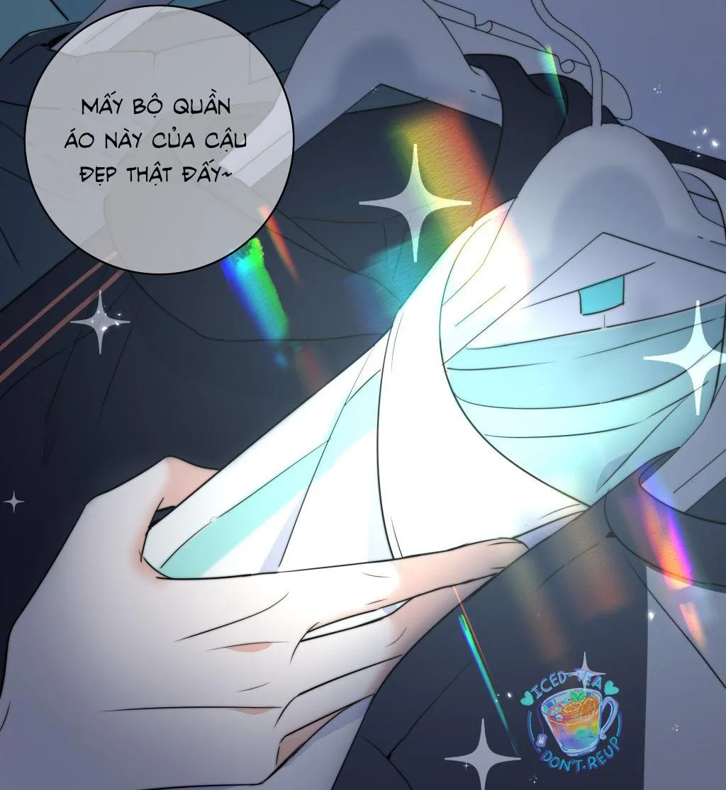 Chạm vào thế giới của người Chapter 19 Trang 32