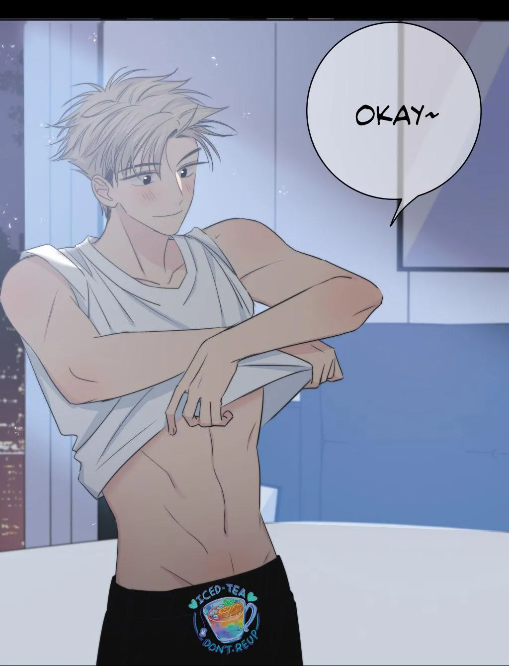 Chạm vào thế giới của người Chapter 19 Trang 34