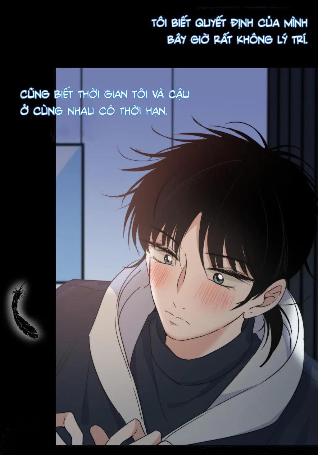 Chạm vào thế giới của người Chapter 19 Trang 41