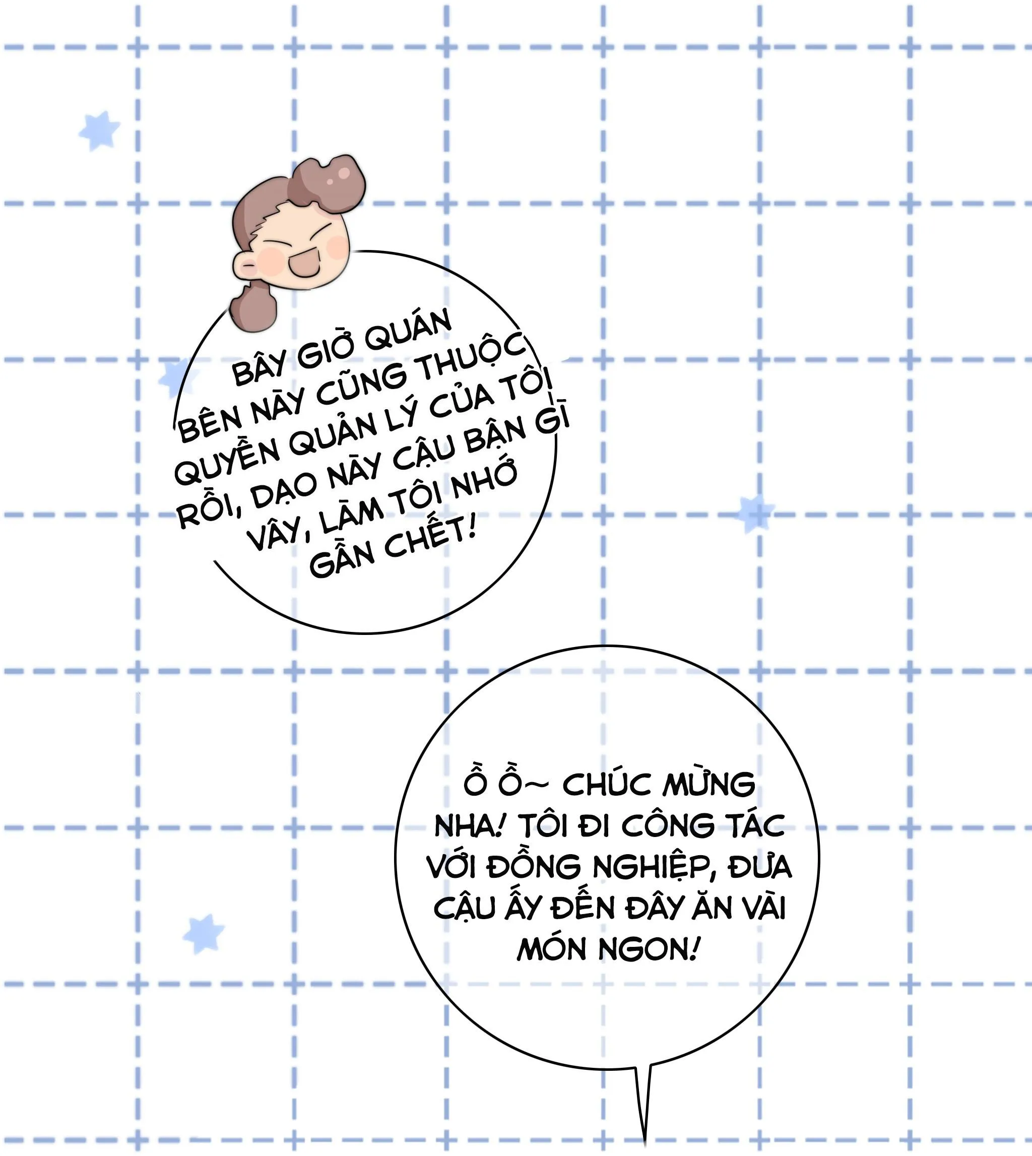 Chạm vào thế giới của người Chapter 20 Trang 10