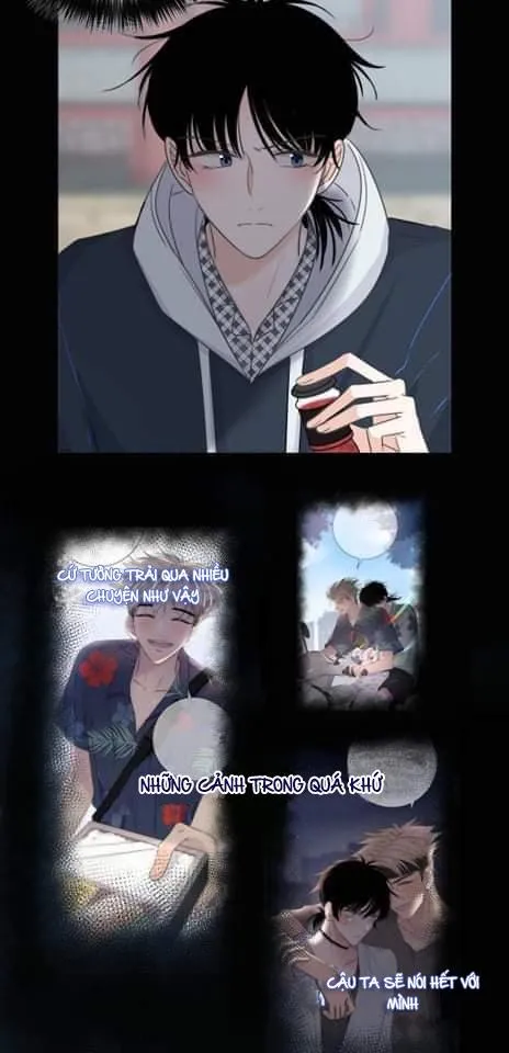 Chạm vào thế giới của người Chapter 20 Trang 18