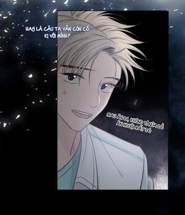 Chạm vào thế giới của người Chapter 20 Trang 20