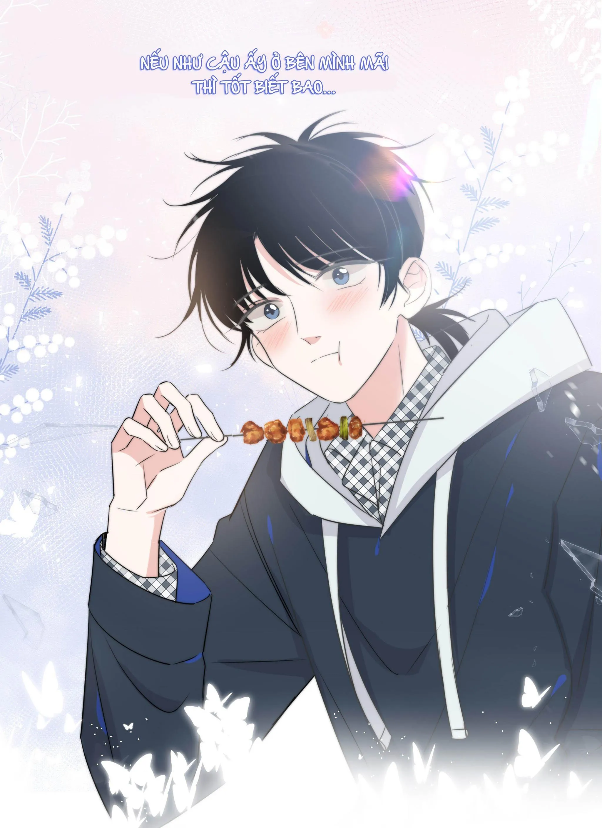 Chạm vào thế giới của người Chapter 20 Trang 25