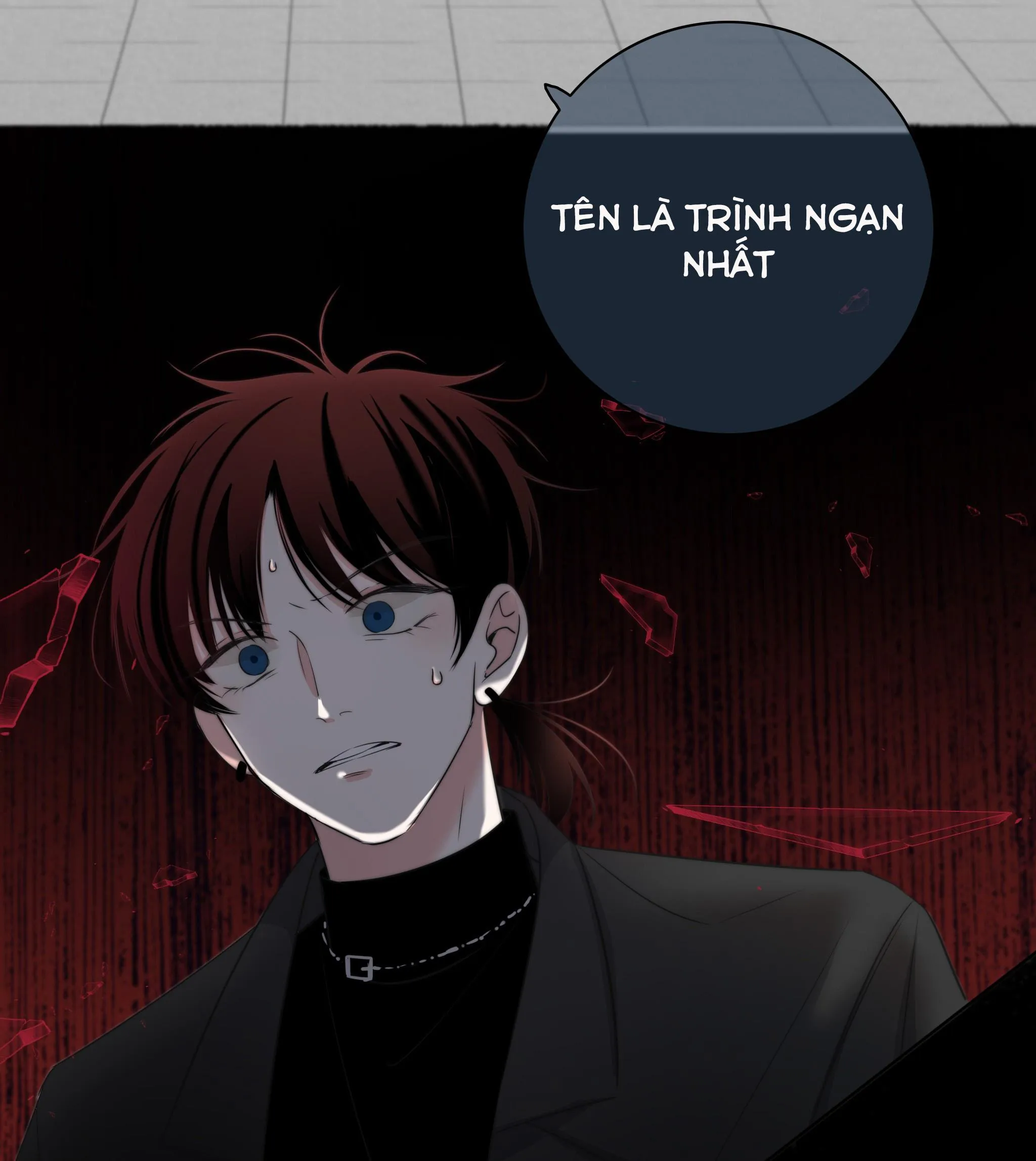 Chạm vào thế giới của người Chapter 20 Trang 35