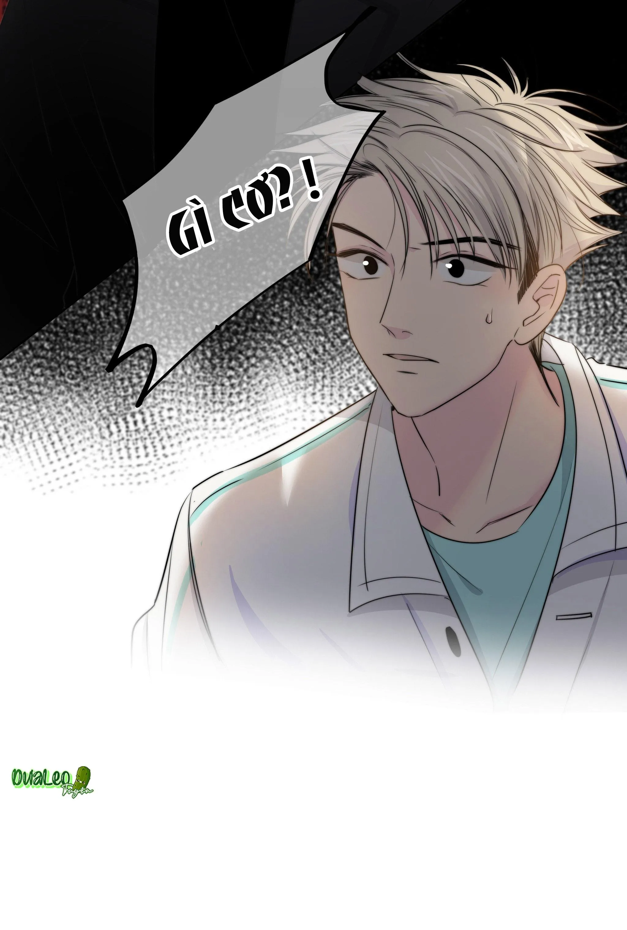 Chạm vào thế giới của người Chapter 20 Trang 36