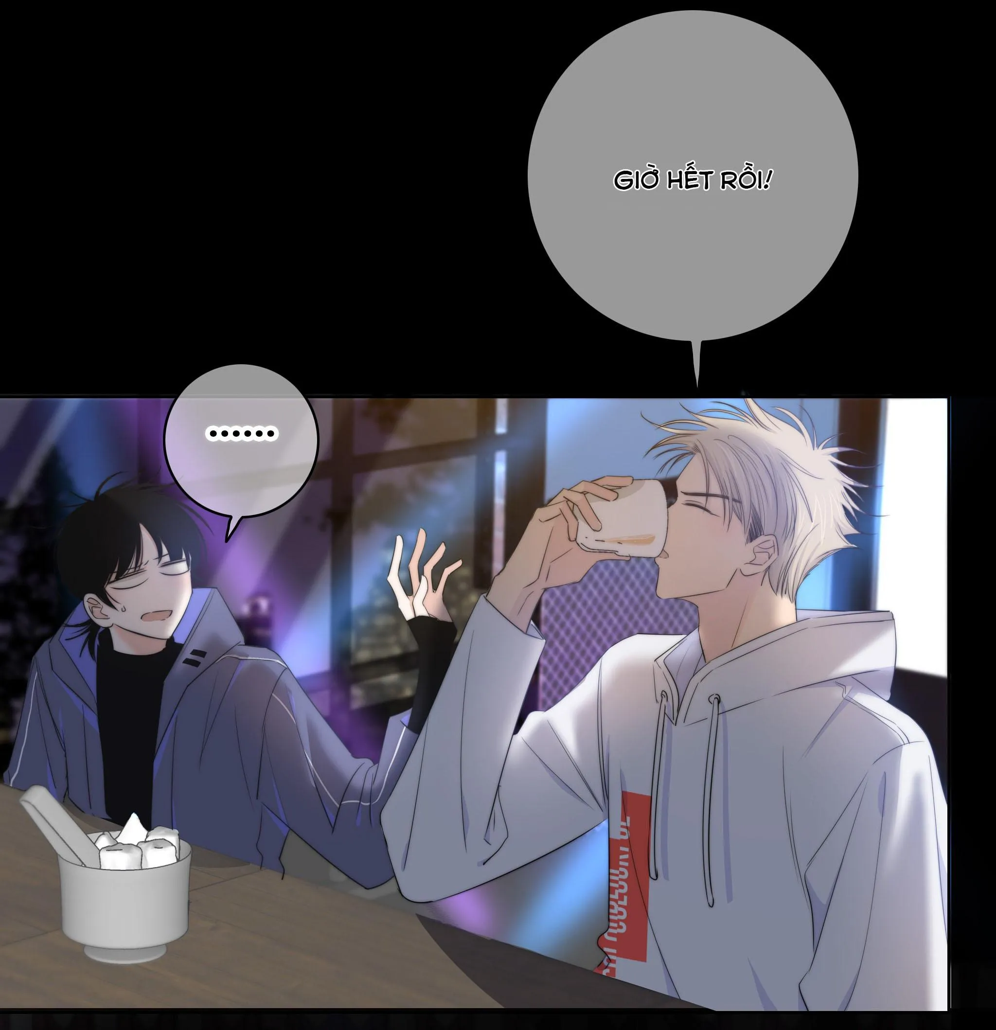 Chạm vào thế giới của người Chapter 21 Trang 6