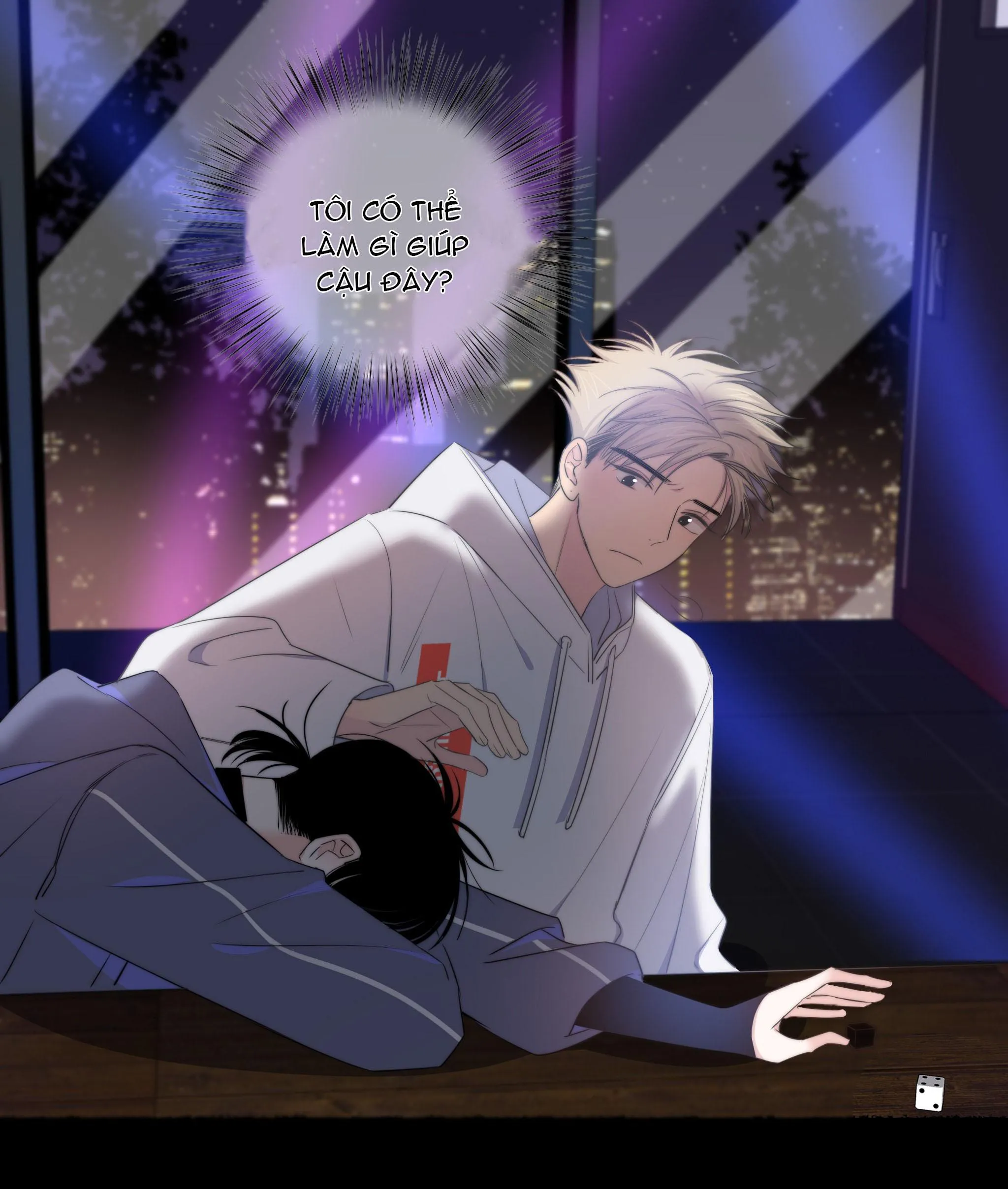 Chạm vào thế giới của người Chapter 21 Trang 13