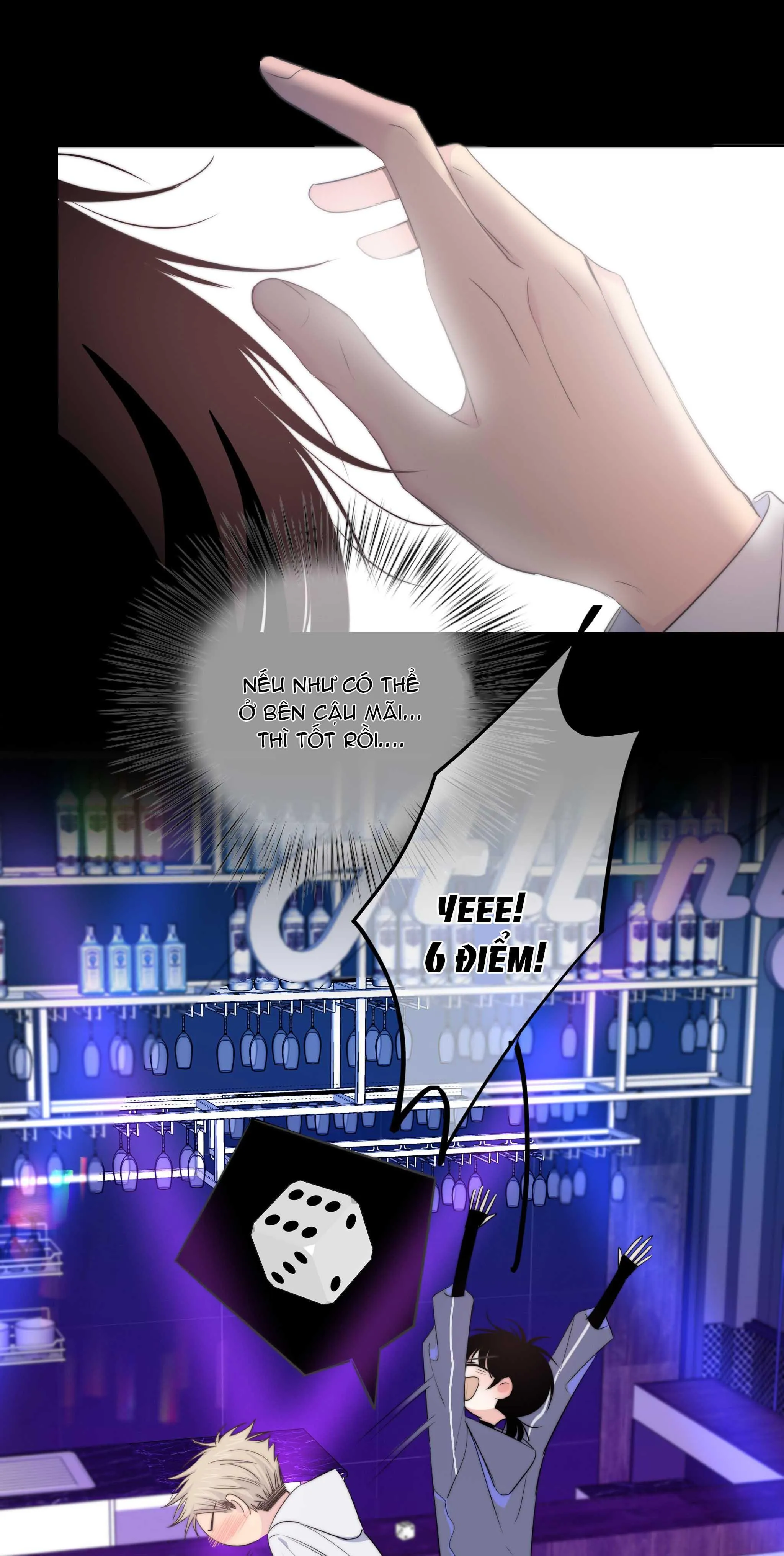 Chạm vào thế giới của người Chapter 21 Trang 14