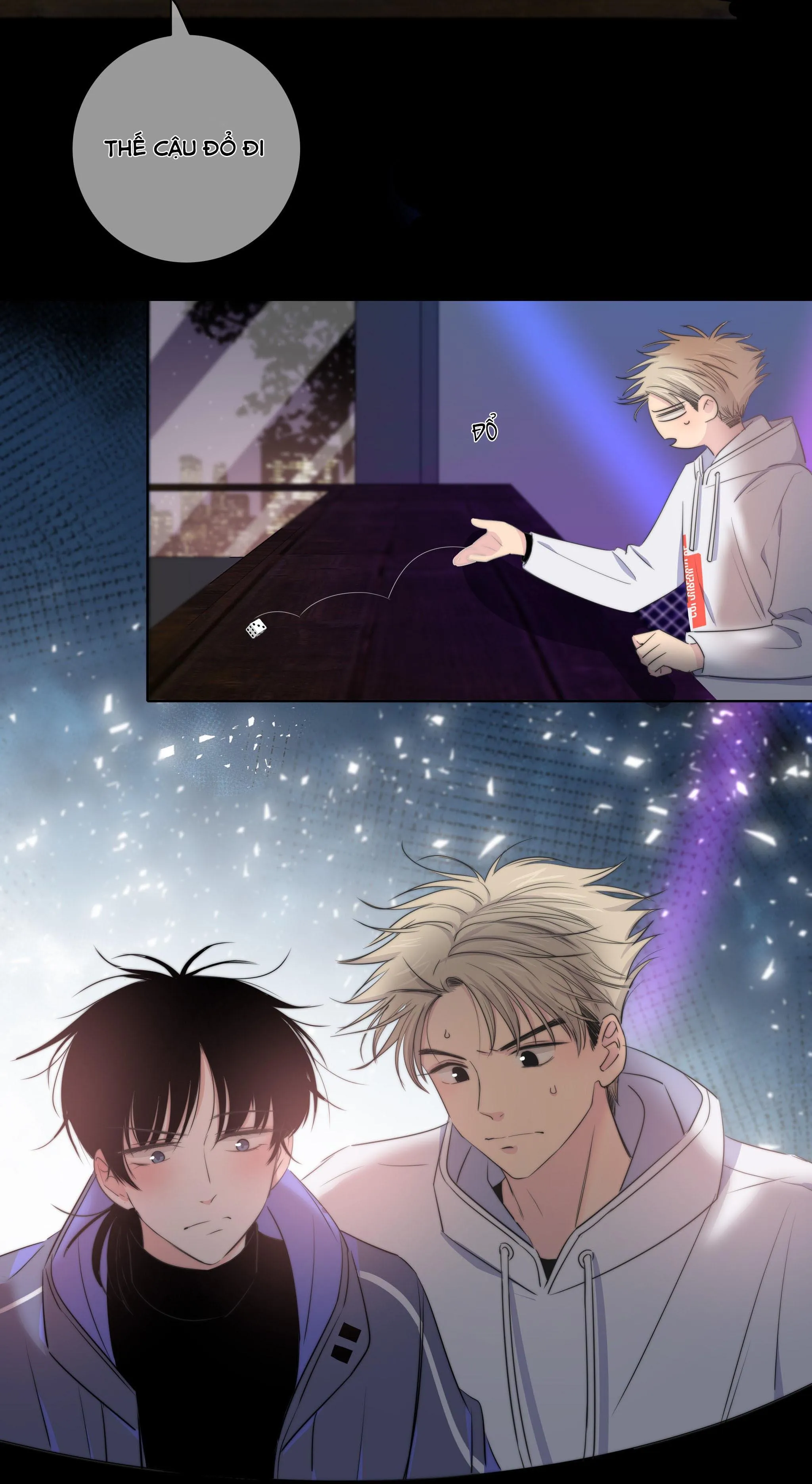 Chạm vào thế giới của người Chapter 21 Trang 18