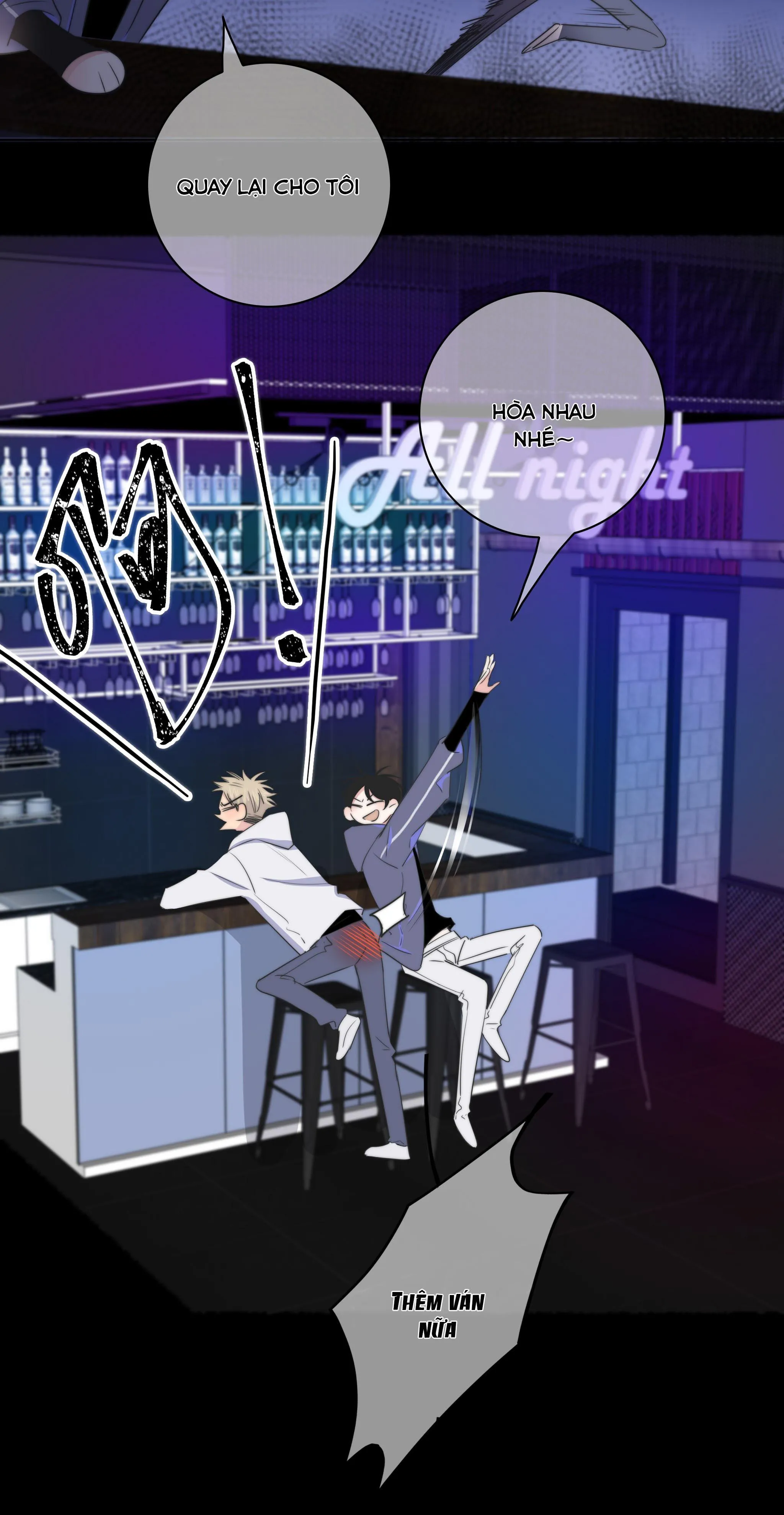 Chạm vào thế giới của người Chapter 21 Trang 20