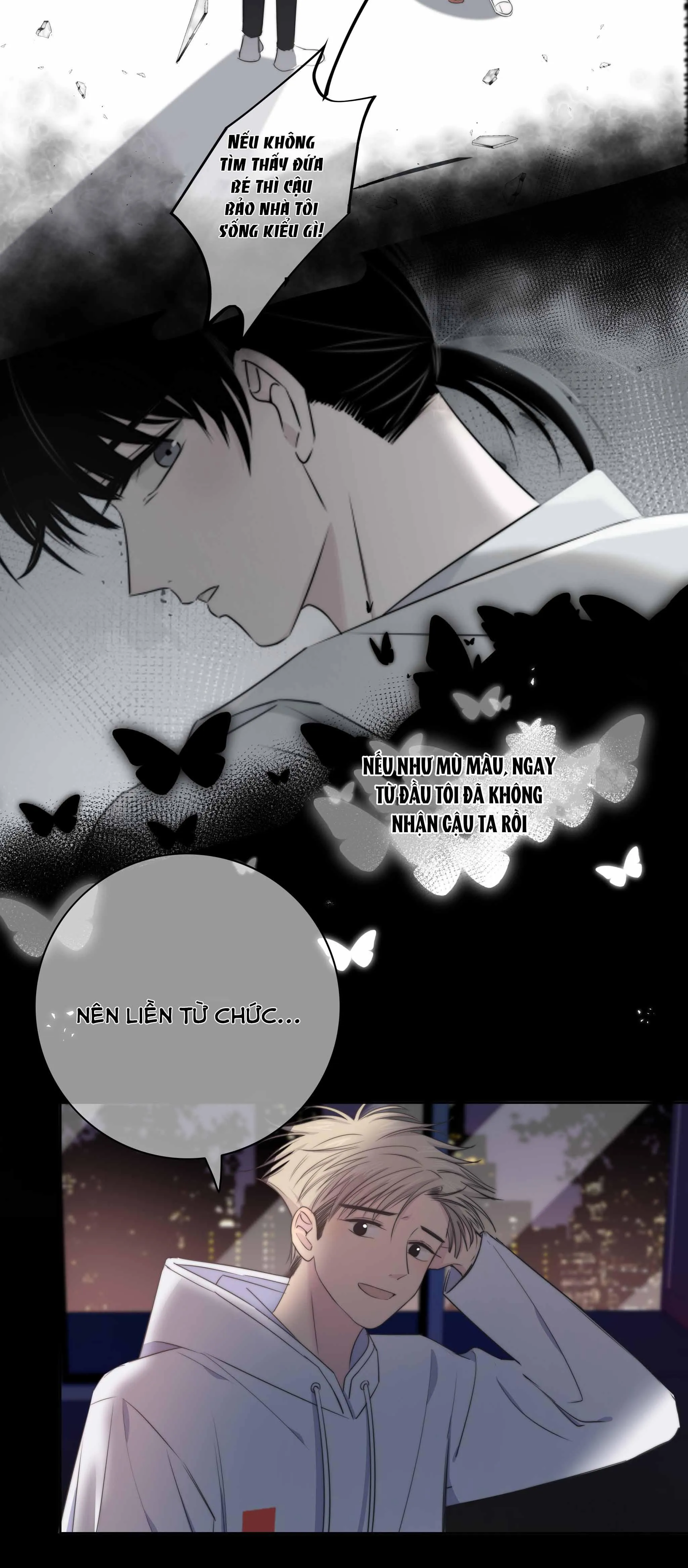 Chạm vào thế giới của người Chapter 21 Trang 26