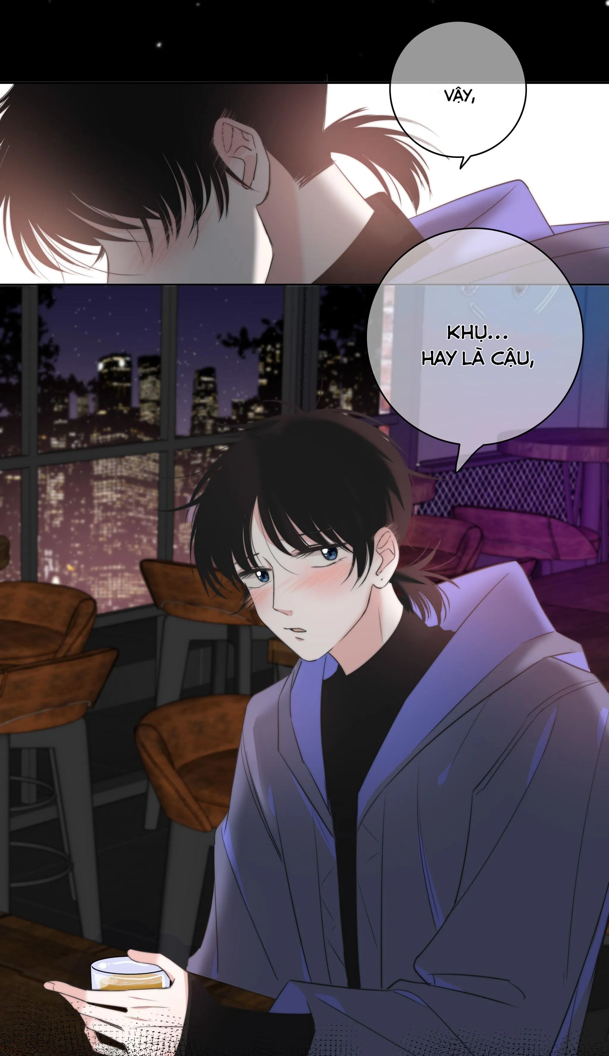 Chạm vào thế giới của người Chapter 21 Trang 29