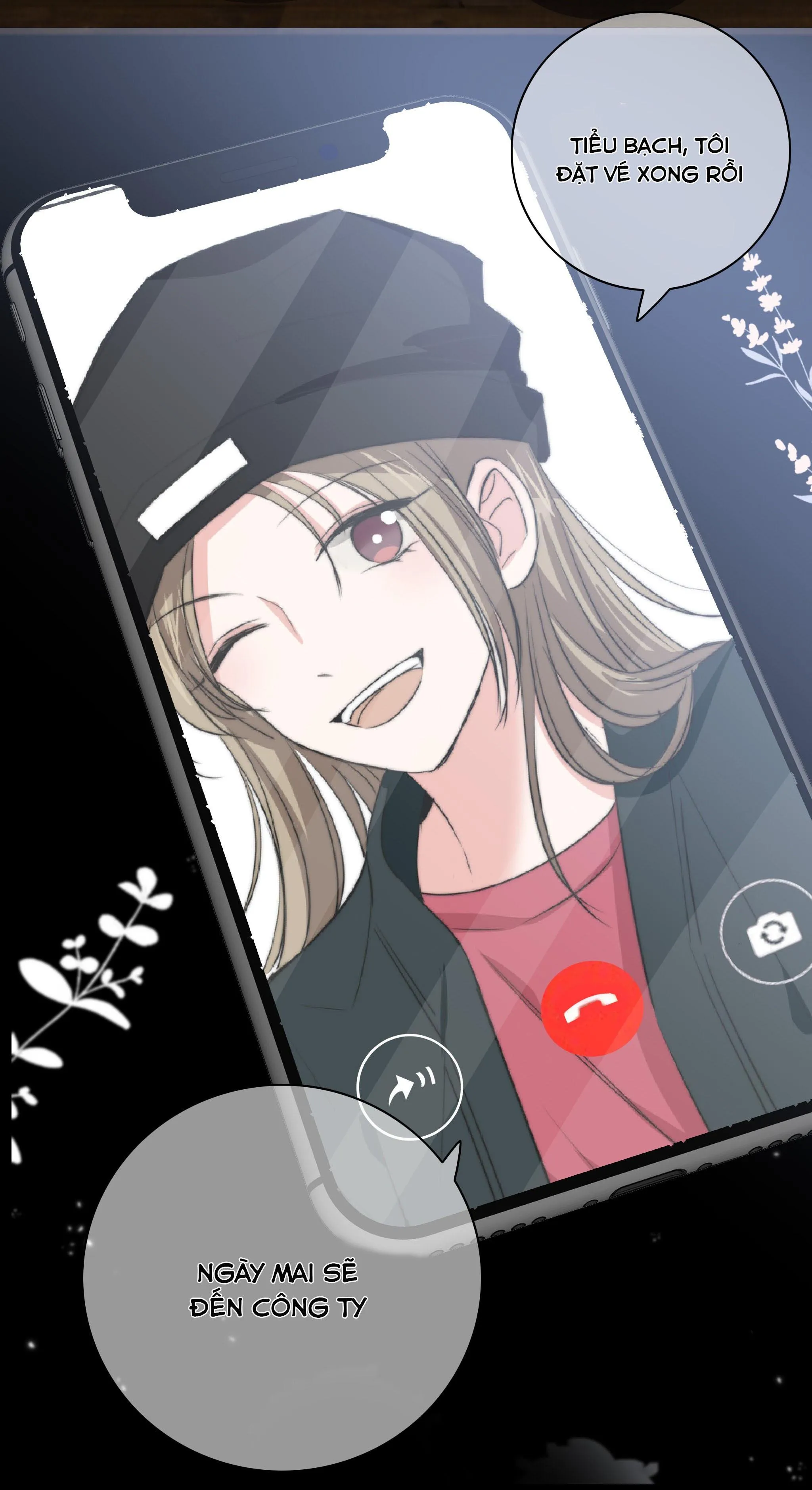 Chạm vào thế giới của người Chapter 21 Trang 31