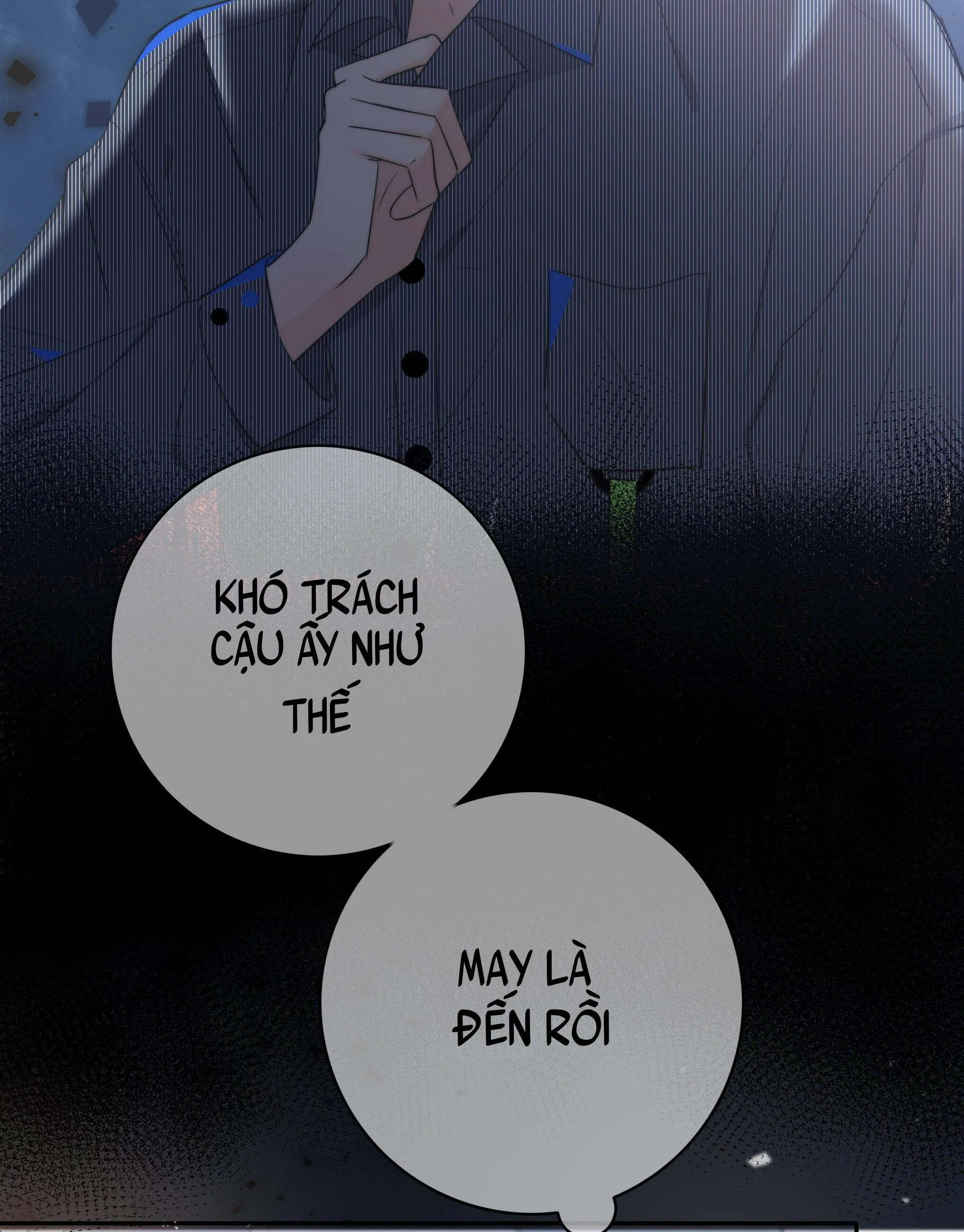 Chạm vào thế giới của người Chapter 22 Trang 5