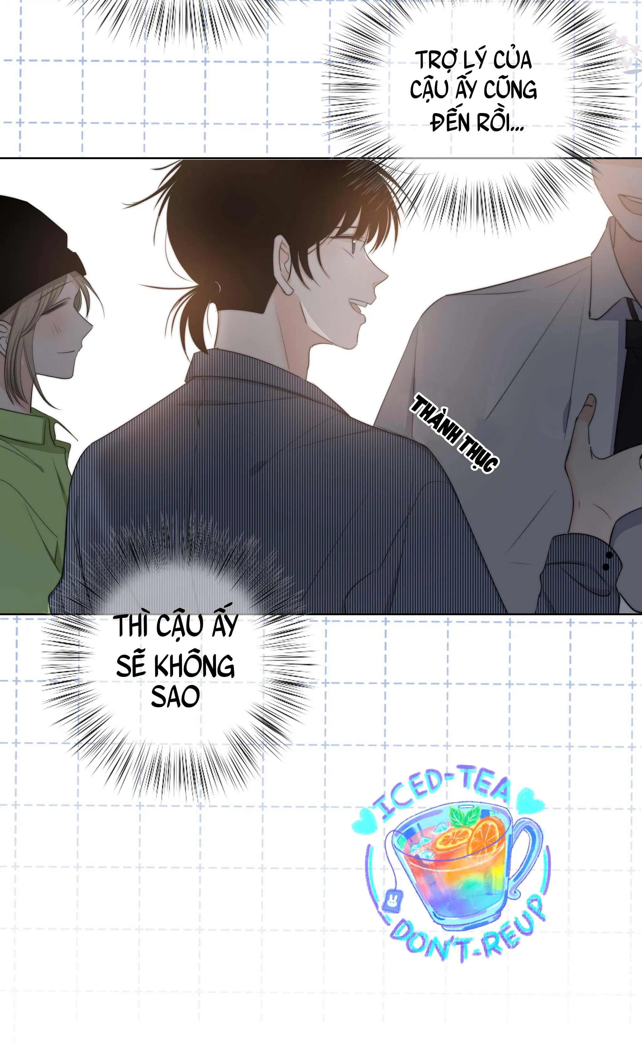 Chạm vào thế giới của người Chapter 22 Trang 10